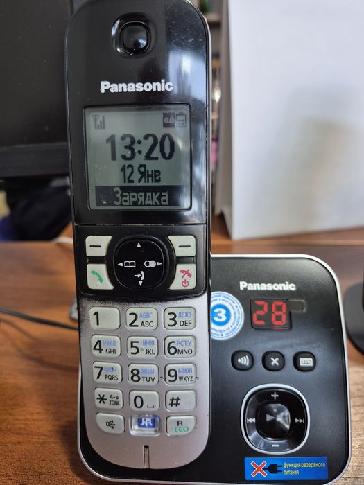 Радиотелефон Panasonic 6811