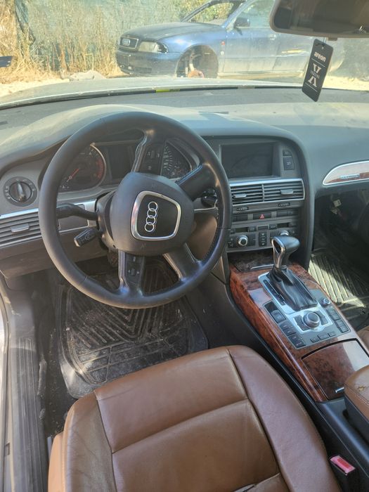 Ауди а6 4ф 3.0тди на части/audi a6 4f 3.0tdi na chasti