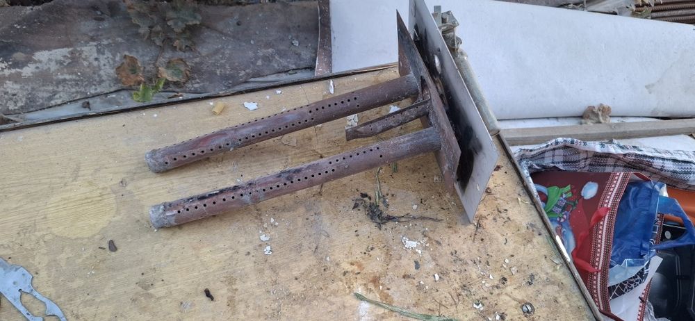 Продам газовую горелку АГГ