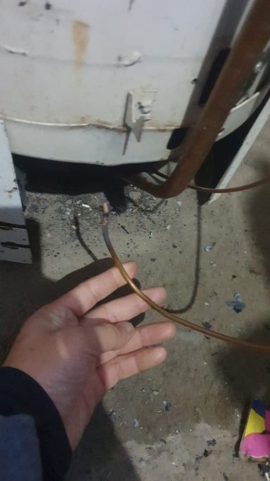 Ремонт газовых котлов