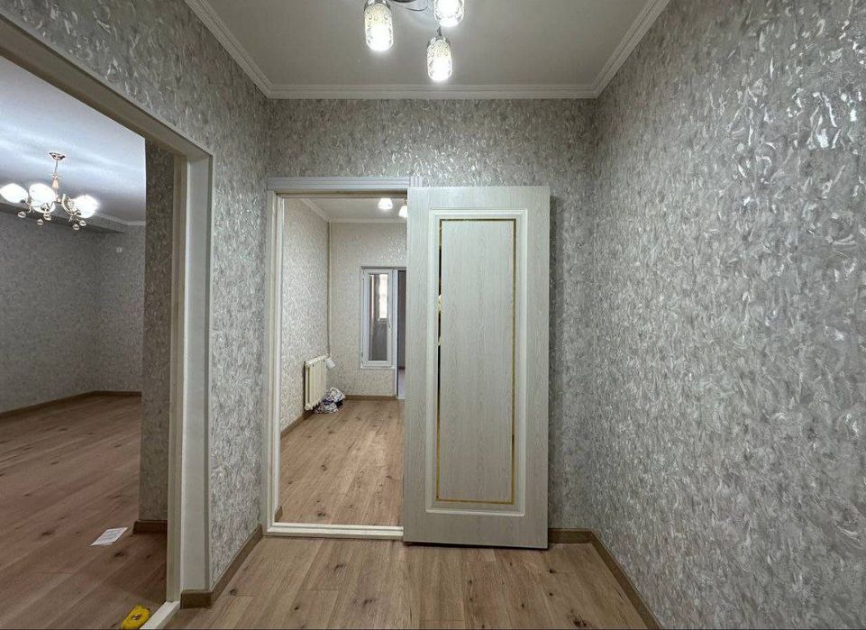 Яшнабадский район, Тузель 3  53м² 1в2/7/12