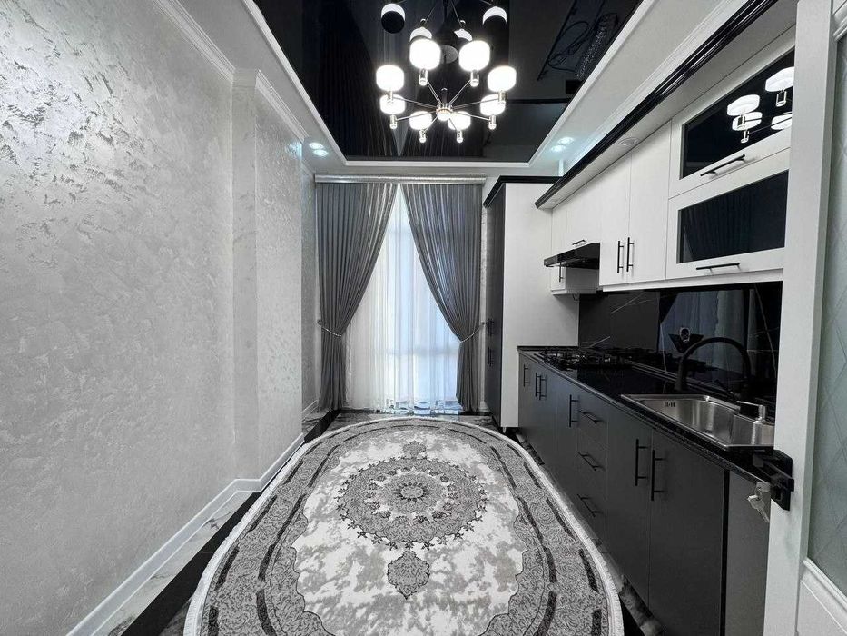 2 хона килинган 4 кават янги лифтлик дом, бухара сити, аура