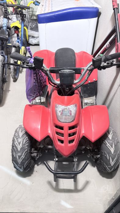 Детский электрический квадрацикл