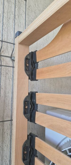 Подматрачна рамка TED Comfort 160/200