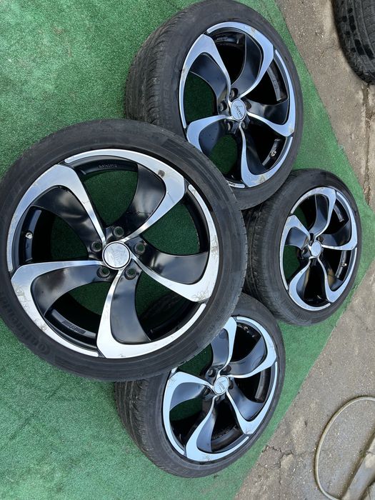 5х112 18 за mercedes audi vw