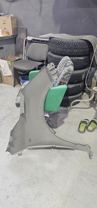 Крыло Шевроле кобальт