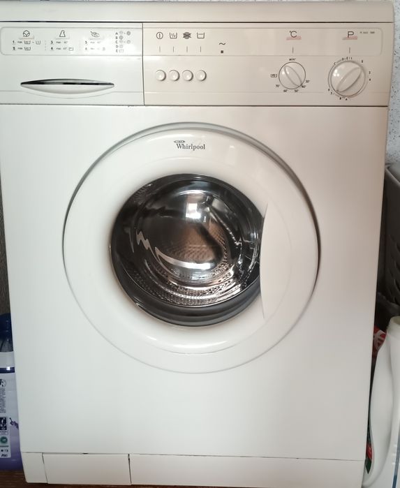Пералня Whirlpool