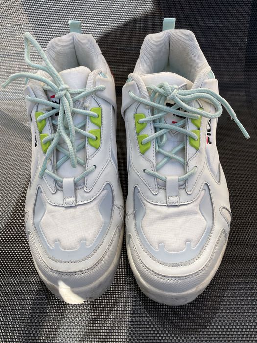 Adidasi Fila de dama marime 40