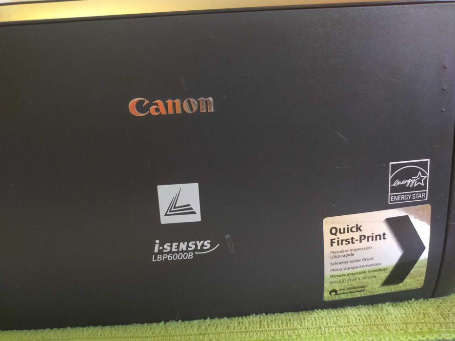 Canon принтер идеальное состояние