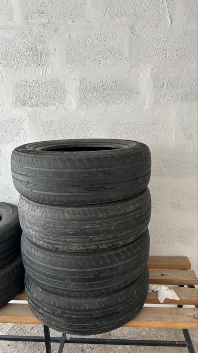 Летные шины 15………