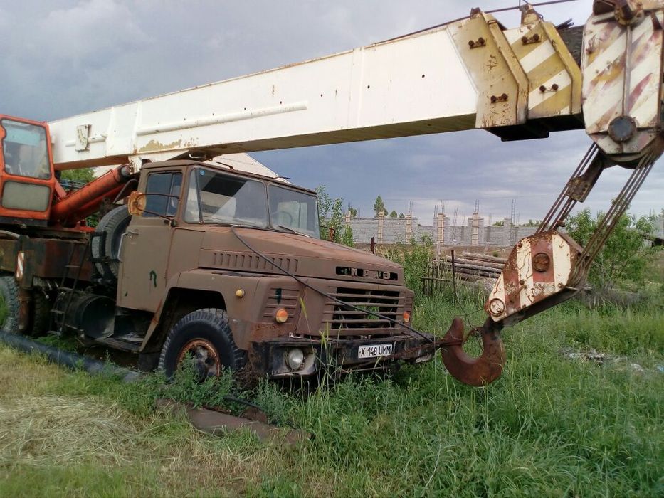 Кран tadano 40t .