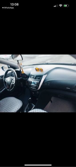 Продам Hyundai Accent 2014г