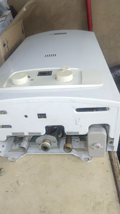 Газовая колонка Старк