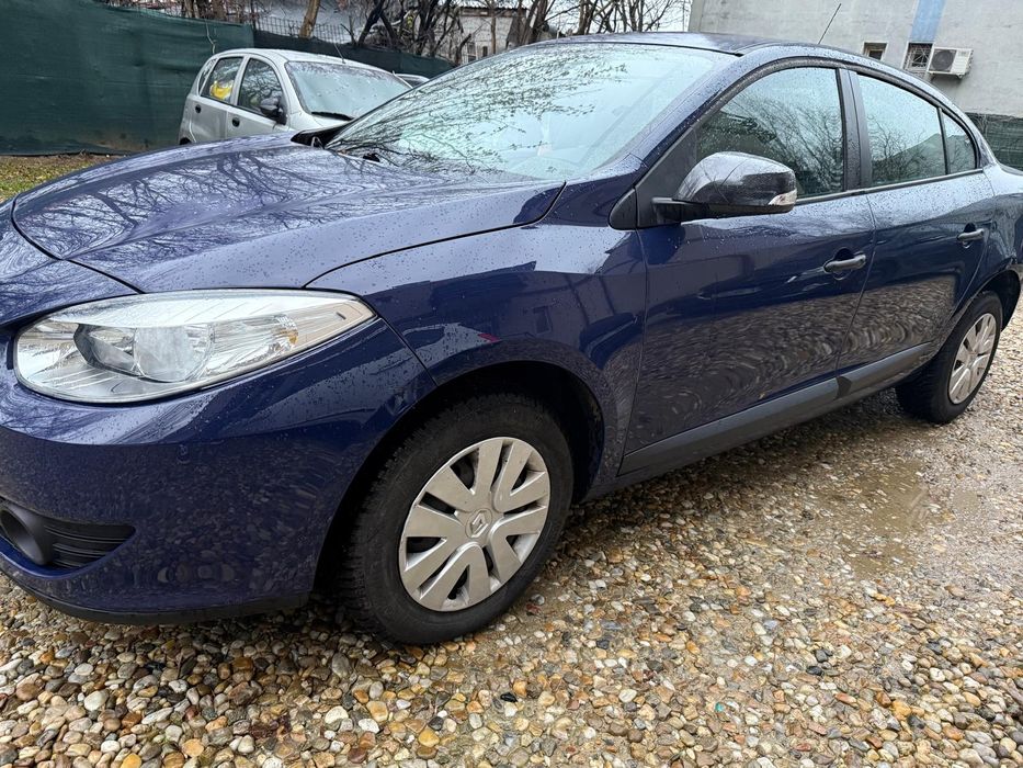 Renault Fluence de vanzare