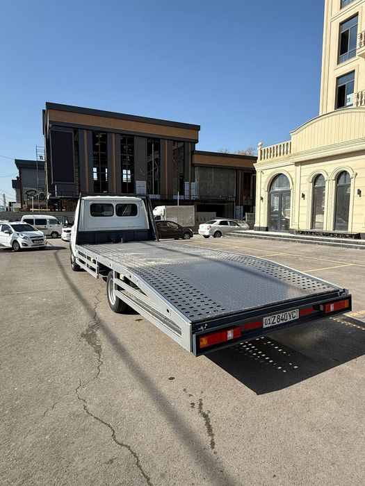 Evakuator gazel 2013 yil