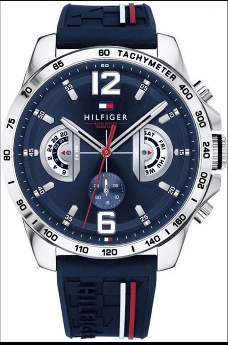 Ceas Tommy Hilfiger Decker 1791476
