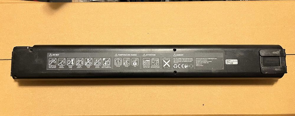 Baterie acumulator Specialized Turbo Levo / Kenevo M2, 700Wh 100%