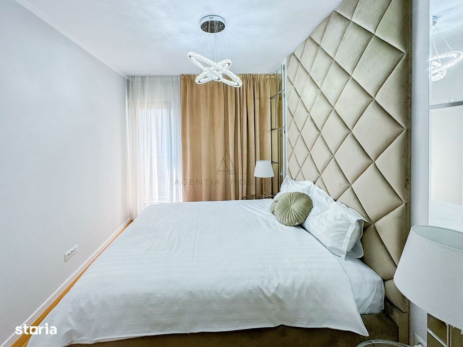 2 Camere Mobilat Modern | Aviatiei Park | Herastrau