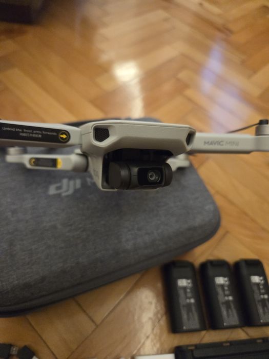Дрон DJI Mavic Mini Fly More Combo