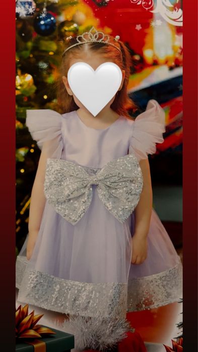 Продам платье детское