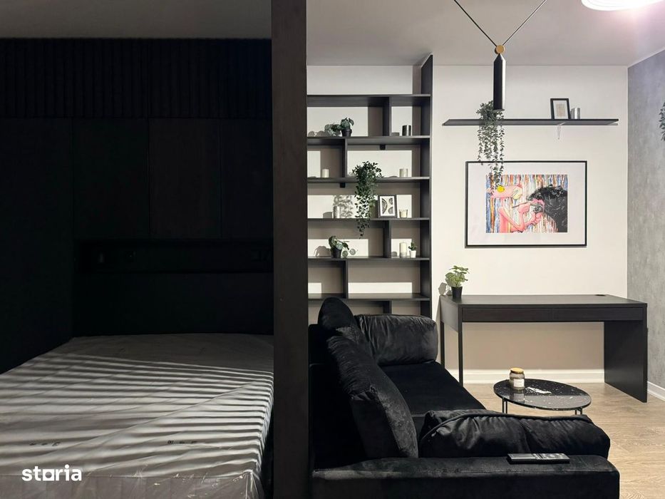 Studio modern de închiriat | Cloud 9 | Direct Proprietar | București