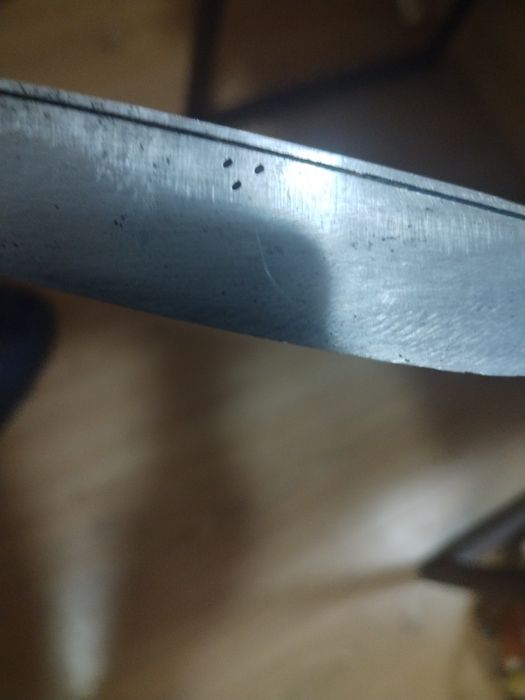 Старо ножче,ръчна изработка