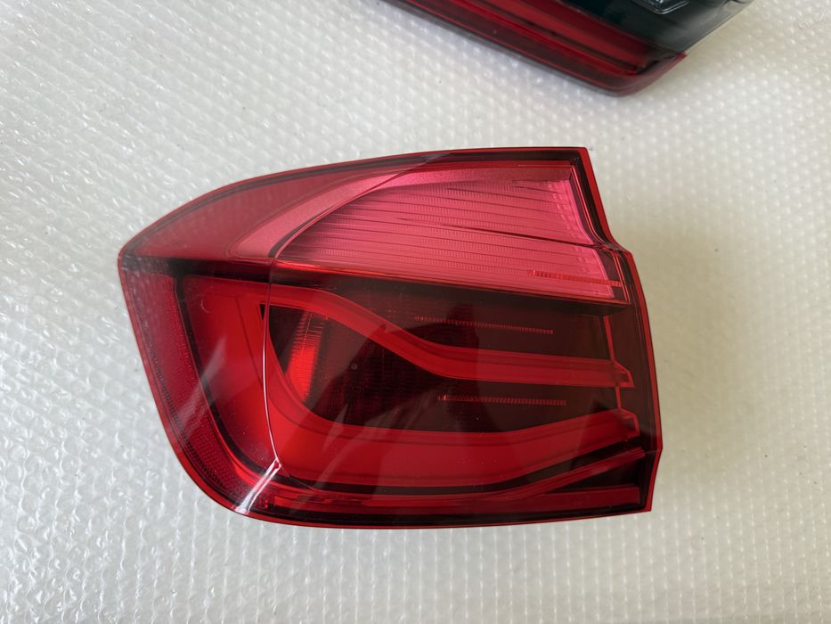 Стоп стопове BMW F30 F80 LCI G30 G20 Забележки