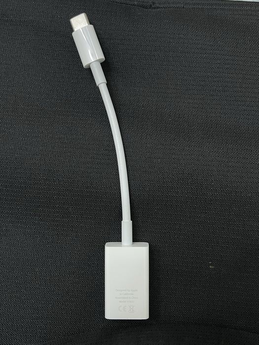 Переходник макбук