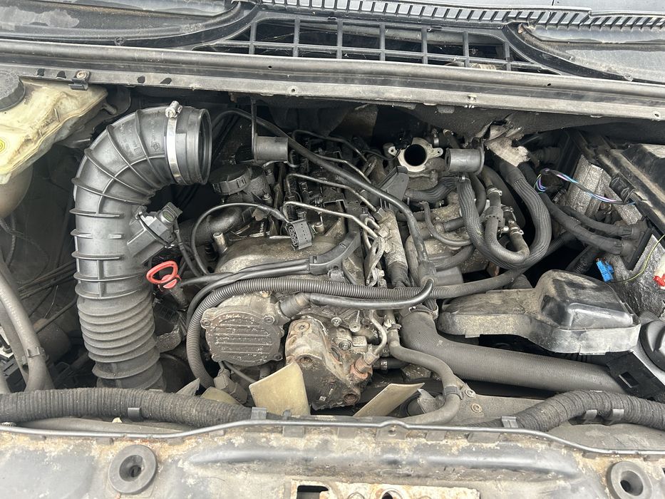 Geam stânga spate fix caroserie  Mercedes Vito 111 cdi 2009