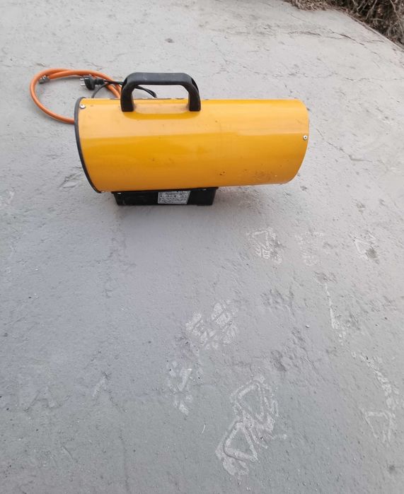 Gazviy pushka kafolat bilan