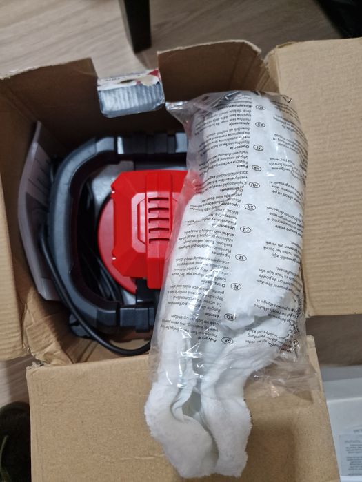 Masina de polisat