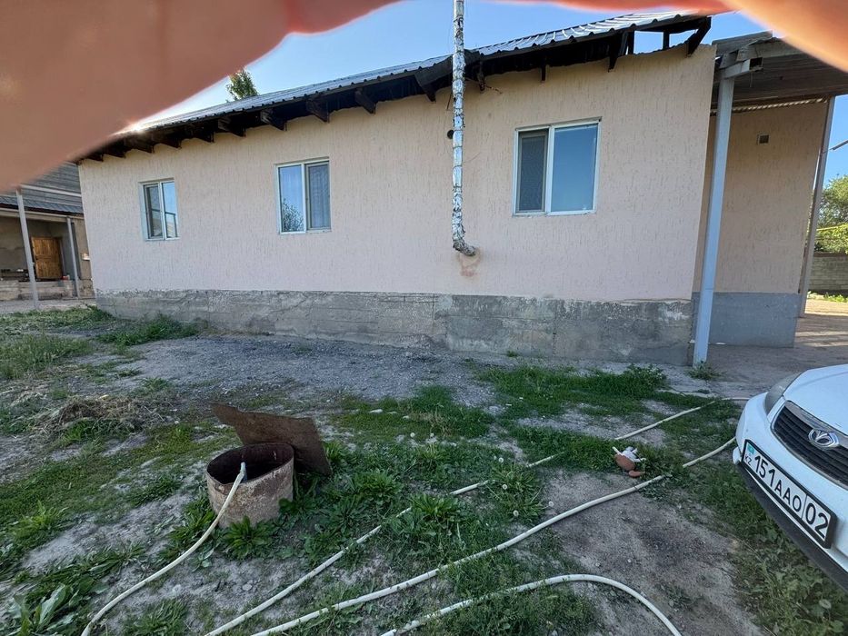 Ащыбұлақ дом возле 43 школы