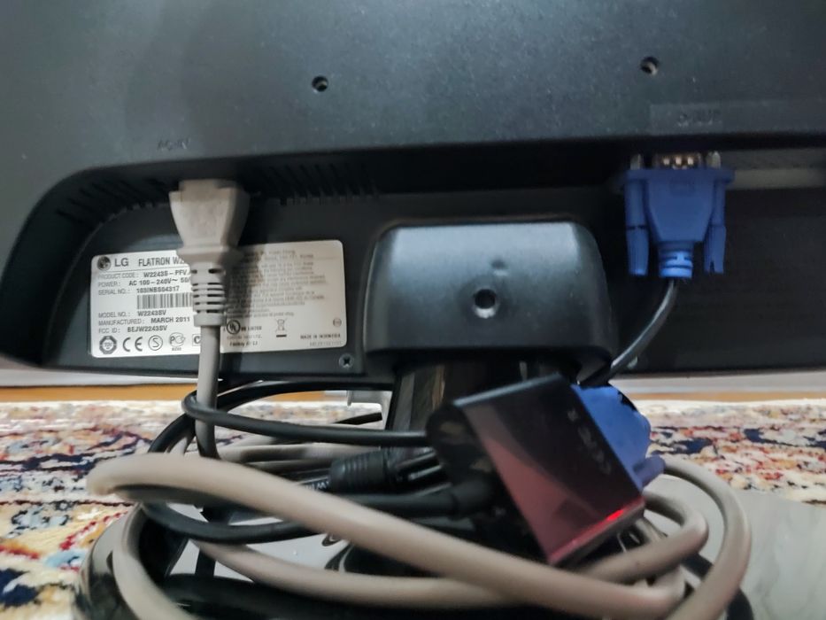 Монитор для компьютера LG