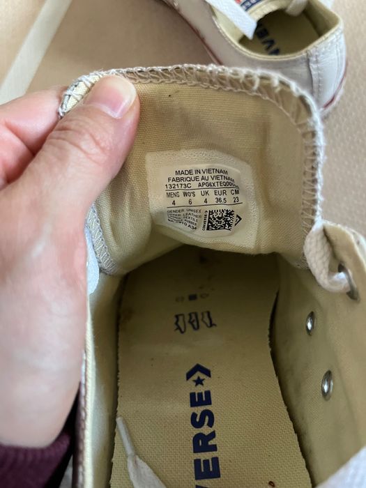 Обувки converse