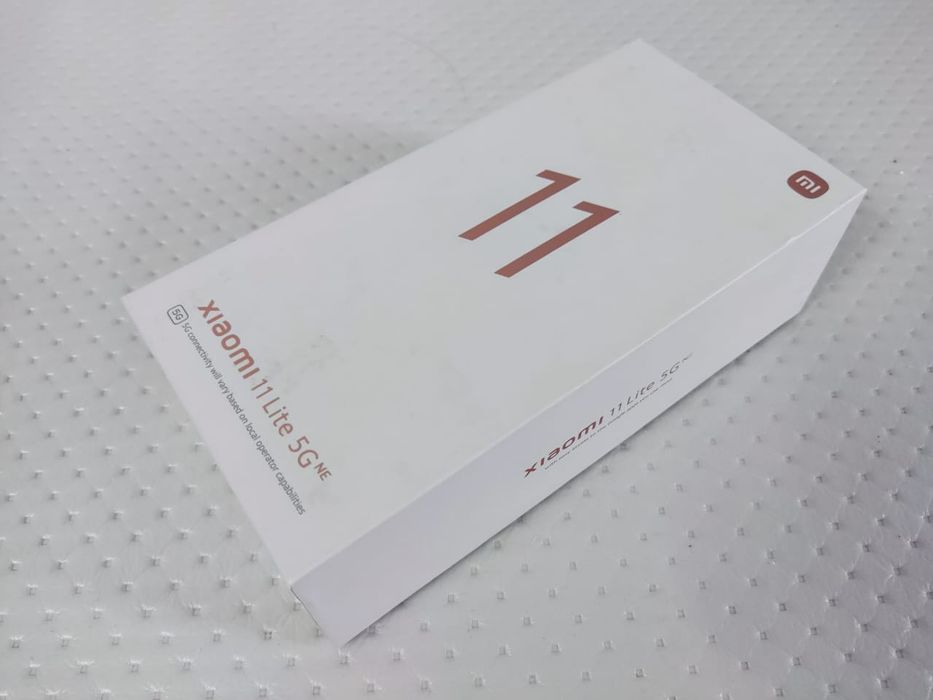 Xiaomi 11 lite 5g ne