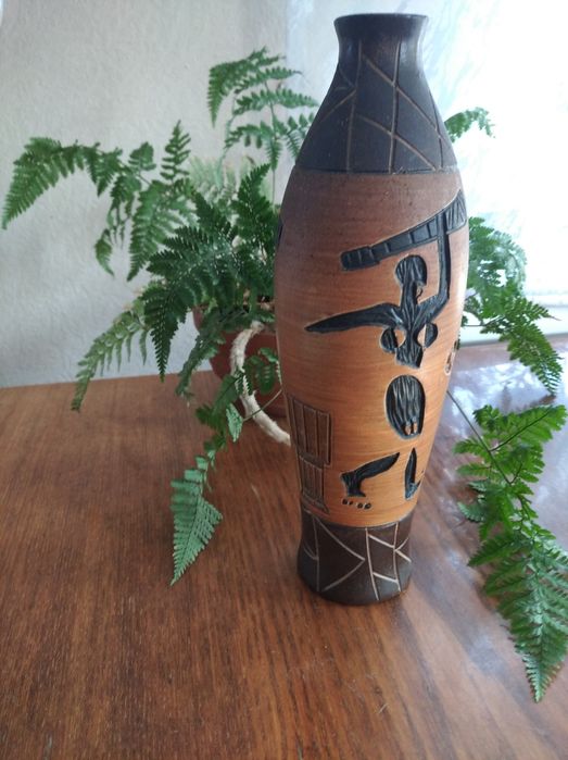 Ваза керамическая