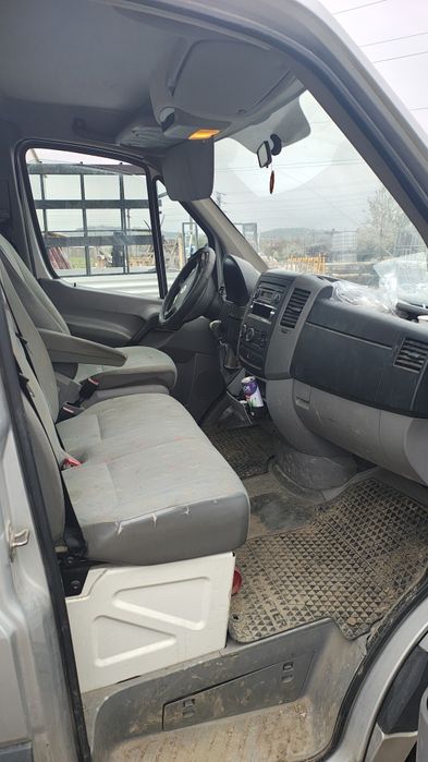 Wv Caracter platforma