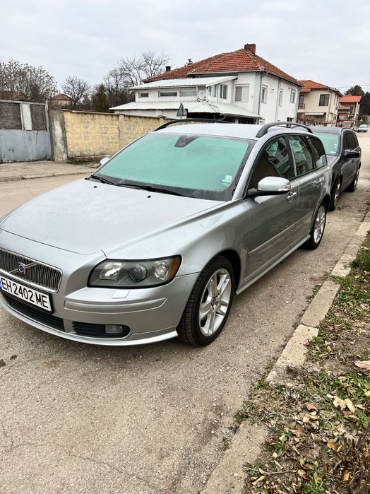 Волво v50 R-design за части