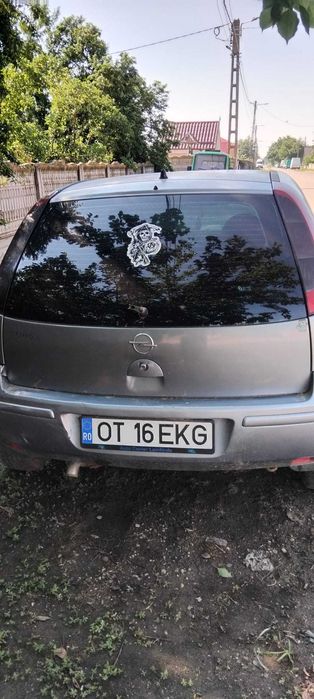 Opel corsa pentru dezmembrari