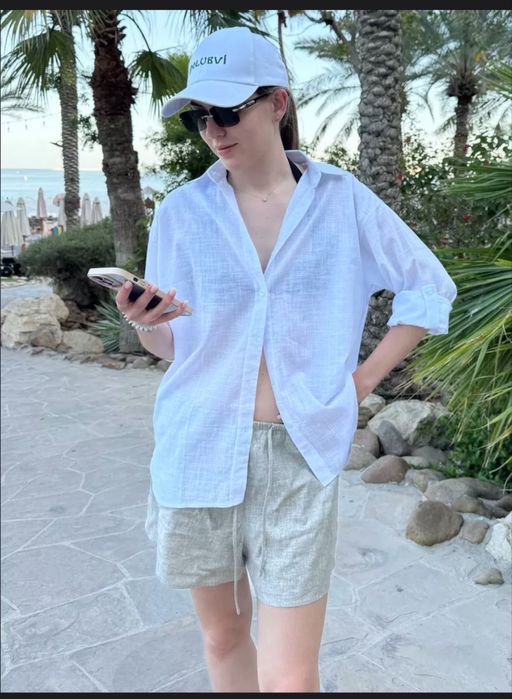 Продаю рубашку женскую