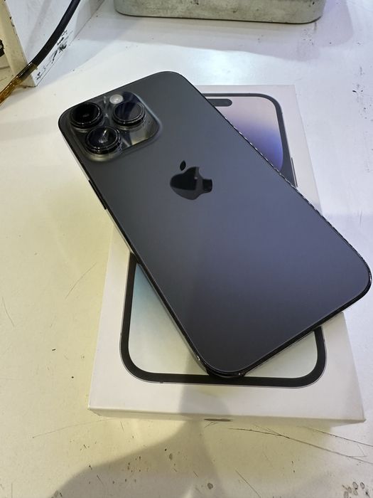 Продам iphone 14 pro 128GB