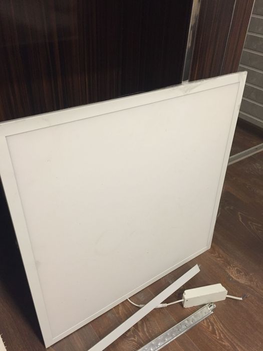 LED панели 60х60 светильники