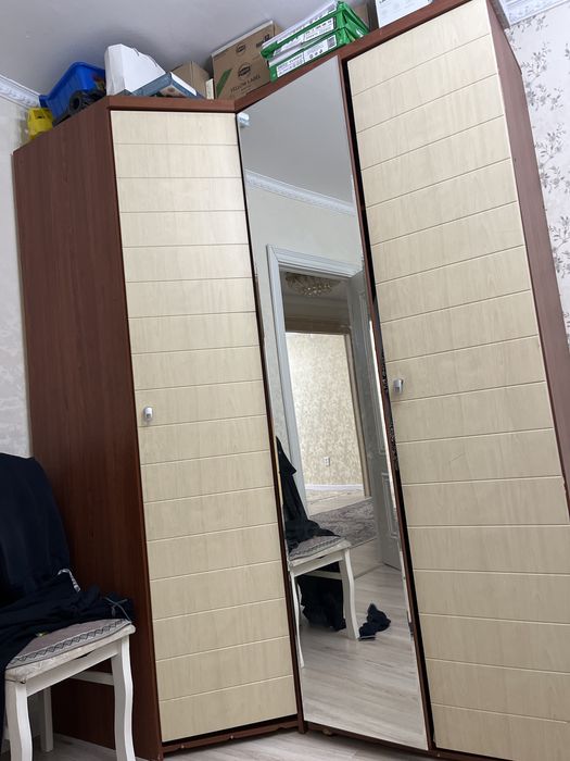 Продам спальний гарнитур хорошего качества