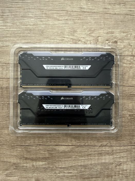 Corsair Vengeance RGB Pro 16GB DDR4 3200MHz