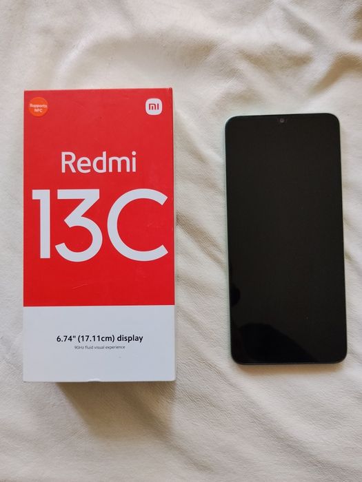Redmi 13C чисто нов