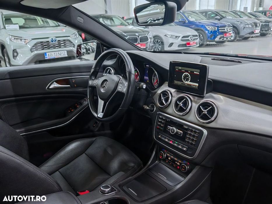 Mercedes-Benz CLA 200 Posibilitate Rate / Garantie pana la 3 Ani/ Istoric Service