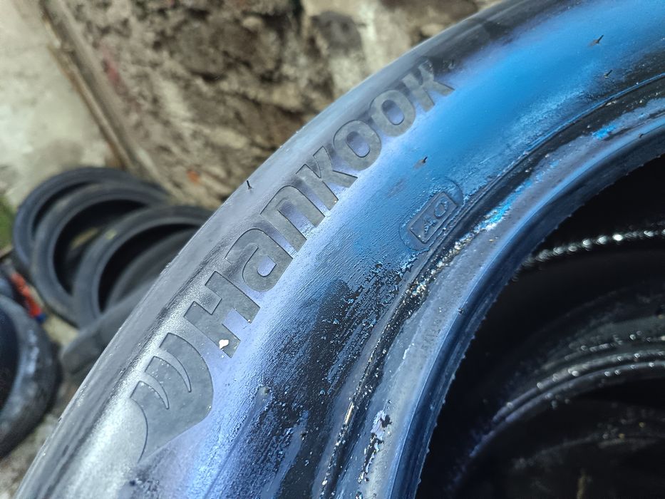 Anvelope vara 255 50 19 hankook 2021 5mm