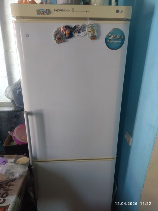 Холодильник на запчасти