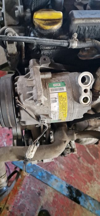 Compresor clima Opel astra h 1.7