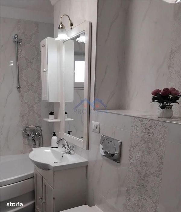 Apartament 2 dormitoare,  etaj 3, boxa, renovare premium, Ampoi 1